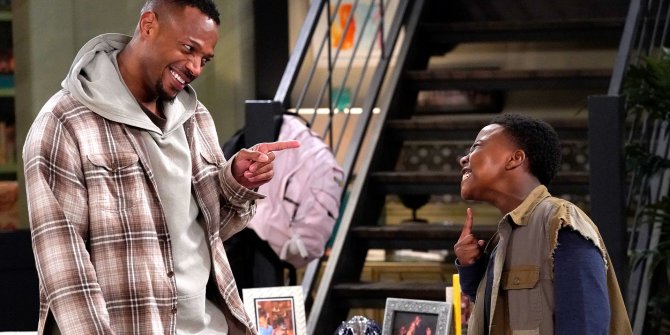 Marlon 2.Sezon 9. Bölüm Fragmanı İzle