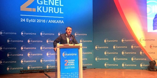 Memur-sen Genel Başkanı Ali Yalçın: