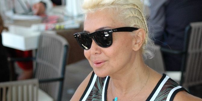 Ünlü Sanatçıyı Görenler Tanıyamadı