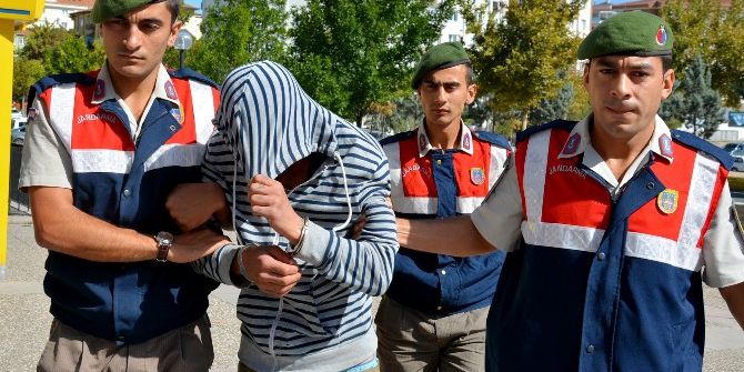 Azılı Hırsız 15’inci Soygunda Yakalandı