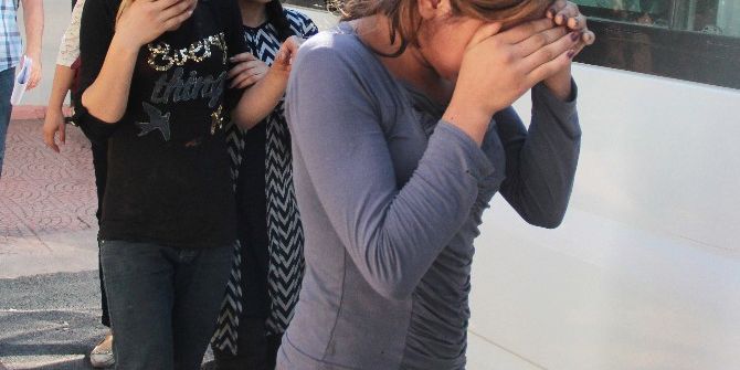 Adana’da Pkk Operasyonu: 14 Gözaltı