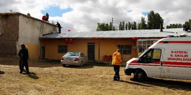 Kayserili Şehit, Kurban Bayramı’nda Nişanlanmış