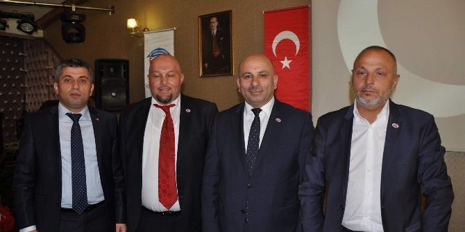 Milli Birlik Ve Kardeşlik Federasyonu Genel Başkanı Ahmet Kabadayı: