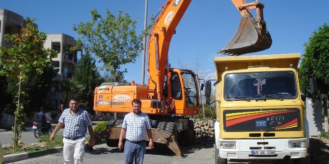 Sarıgöl’ün Çehresi 150 Gün Sonra Değişiyor