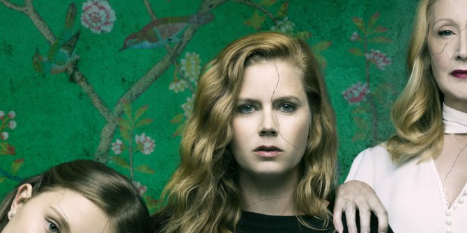 Sharp Objects 1. Sezon 7. Bölüm Fragmanı İzle