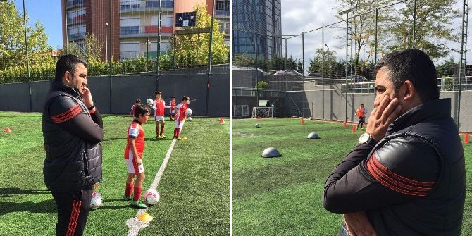 Ümit Özat Da Arsenal Academy’de