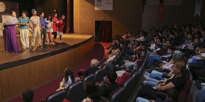 “Süper Mario” Maltepeli Çocuklarla Buluştu