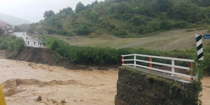Karaman Köprüsünün Yapımı İle İlgili Süreci Başladı