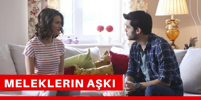 Meleklerin Aşkı 8. Bölüm Fragmanı Son Bölüm İzle Show Tv