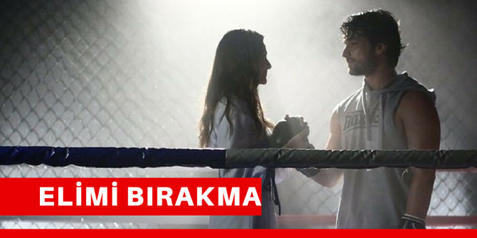 Elimi Bırakma 8. Bölüm Fragmanı Son Bölüm İzle TRT 1