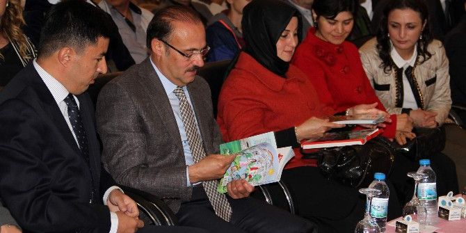 Sarıkaya Masallarla Tanıtılacak