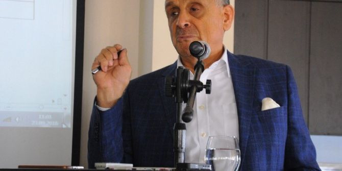 Başkan Badem, Ödemiş’e Yapılacak Projeleri Değerlendirdi