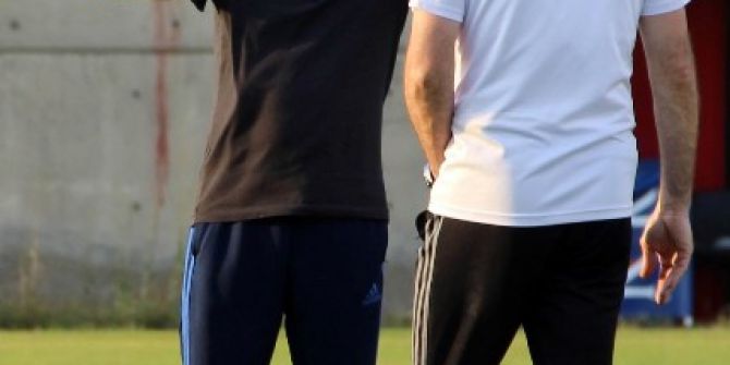 Gaziantepsporlu Taraftarlar İsmail Kartal’a Tepkili