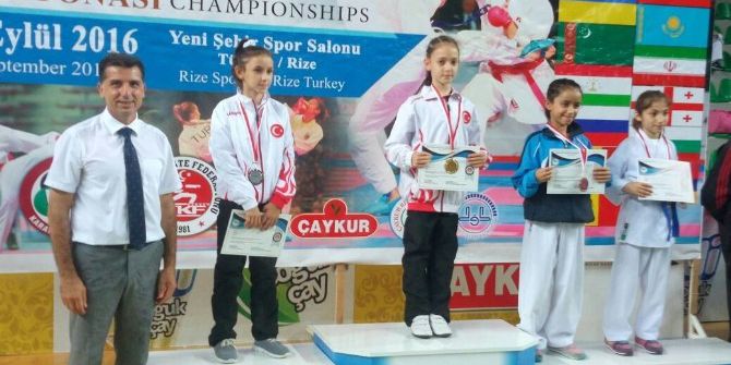 İhlas Eğitim Kurumları Spor Kulübü’nden Uluslararası Başarı