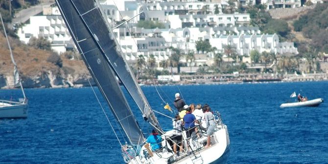 Famous Cup’ta Ünlüler Kıyasıya Yarıştı