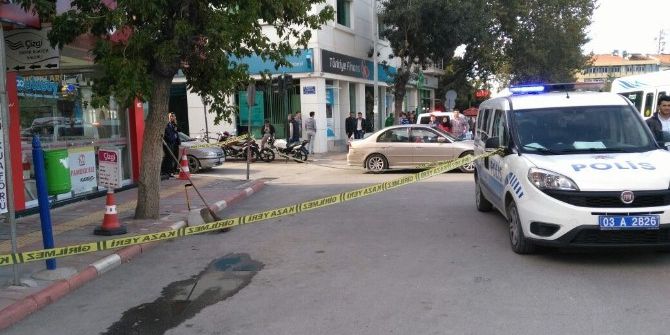 Afyonkarahisar’da Şüpheli Paket Alarmı