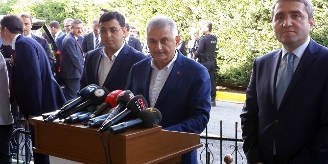 Başbakan Yıldırım: “14 Yılda Türkiye’yi 3’e Katladık”