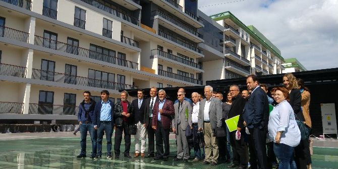 Endülüs Park, Günde 10 Bin Ziyaretçiyi Ağırlıyor