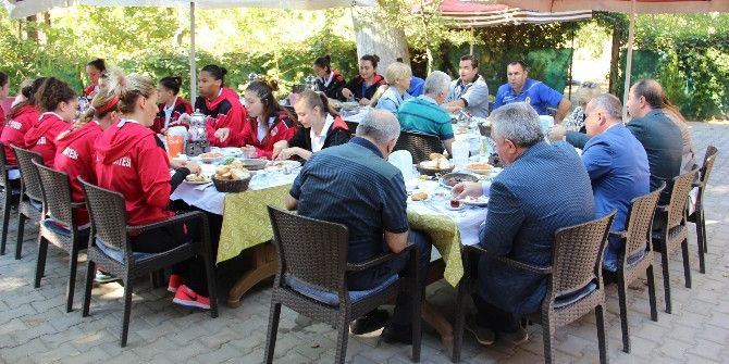 Edirne’de ‘Potanın Perileri’ Yeni Sezona Hazır