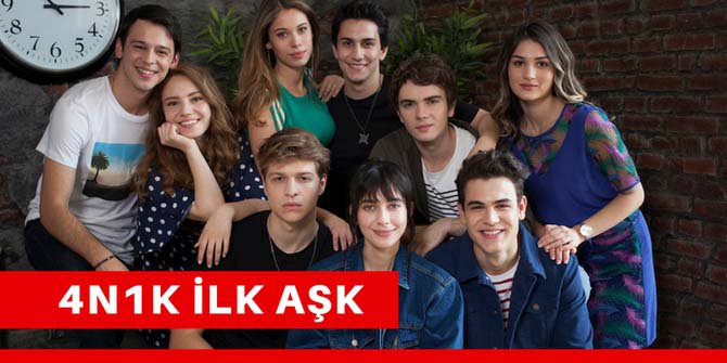 4N1K İlk Aşk 11. Bölüm Fragmanı Son Bölüm İzle Fox Tv
