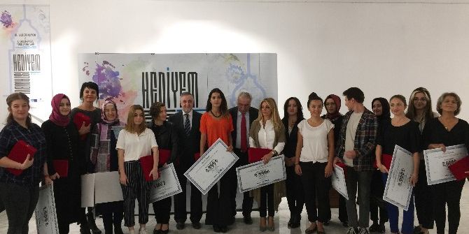 Eyüp Belediyesi’ne Minyatür Dalında 3 Ödül