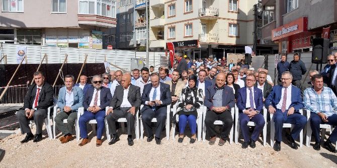 Demokrasi Meydanı’nın Temeli Atıldı