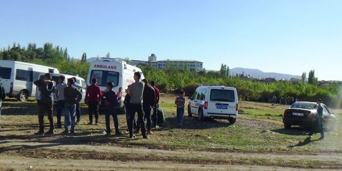 Kayısı Bahçesinde 16 Yaşındaki Çocuğun Cesedi Bulundu