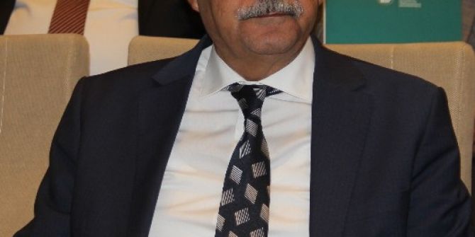 Şanlıurfa Haliliye İlçe Belediye Başkanı Fevzi Demirkol: