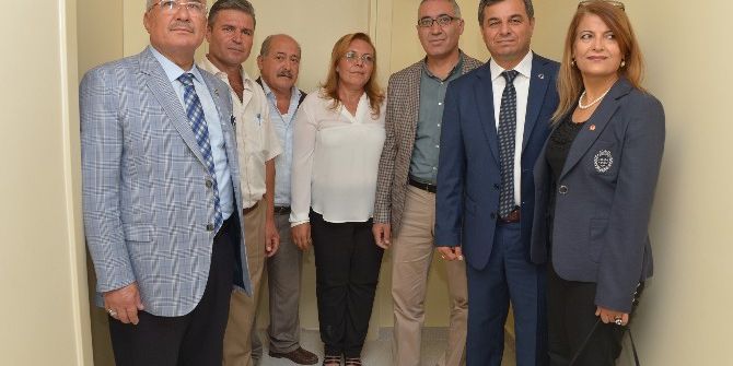 Kaşdişlen Cemevi Ve Kültür Merkezi Hizmete Açıldı