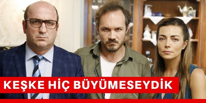 Keşke Hiç Büyümeseydik 4. Bölüm Fragmanı | Son Bölüm İzle | Show Tv