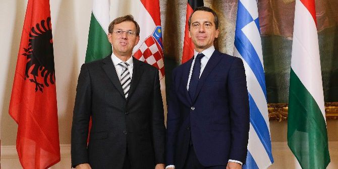 Balkan Rotası Buyunca Göç Zirvesi Viyana’da Yapıldı