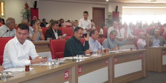 Aydın Büyükşehir Belediye Meclisi Eylül Ayı 2. Birleşimi Gerçekleşti