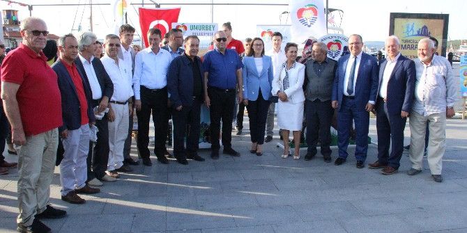 Umurbey’in Mahallî Ürünleri Tanıtıldı