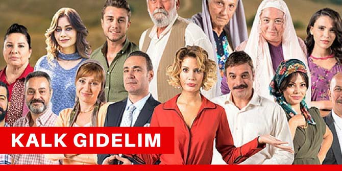 Kalk Gidelim 41. Bölüm Fragmanı Son Bölüm İzle Trt 1