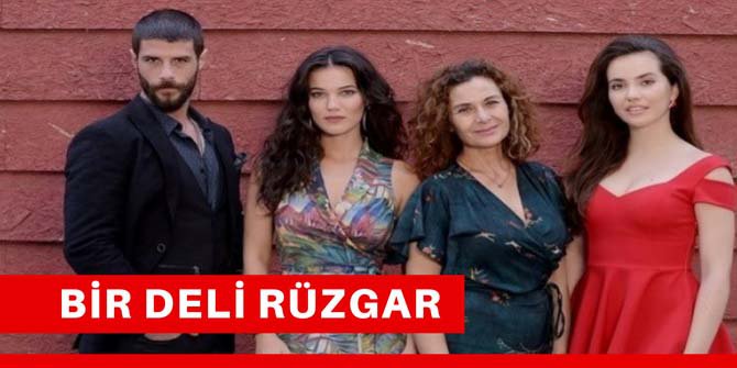 Bir Deli Rüzgar 6. Bölüm Fragmanı Son Bölüm İzle Fox Tv