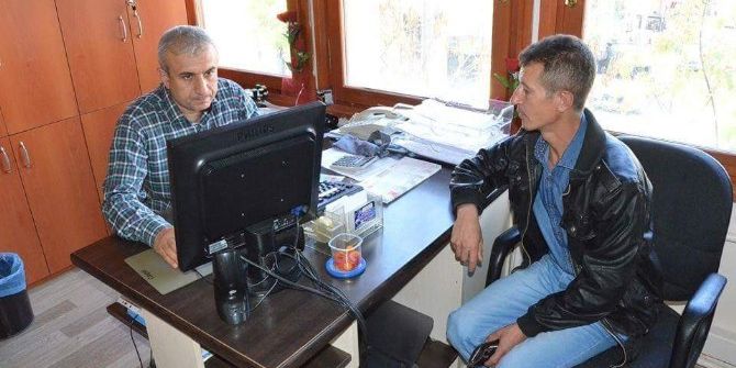 Emet Milli Eğitim Müdürlüğü’ne 17 Personel