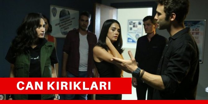 Can Kırıkları 3. Bölüm Fragmanı İzle