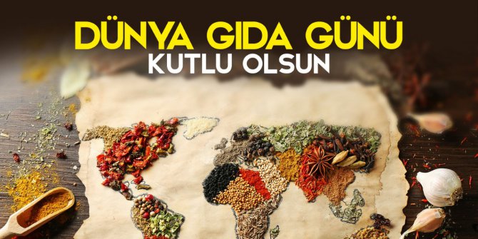 Dünya Gıda Günü Nedir | Önemi| Dünya Gıda Günü Ne Zaman