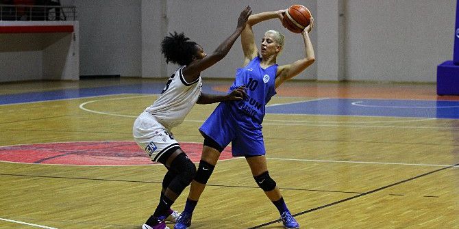 Uluslararası 1. Samsun Cup Kadınlar Basketbol Hazırlık Turnuvası