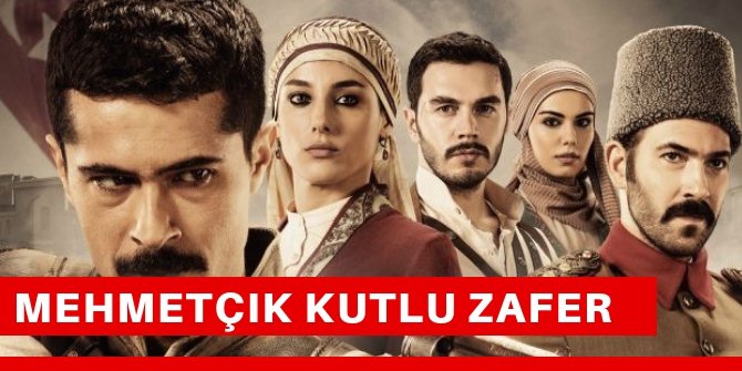 Mehmetçik Kutlu Zafer 21. Bölüm Fragmanı Son Bölüm İzle TRT 1