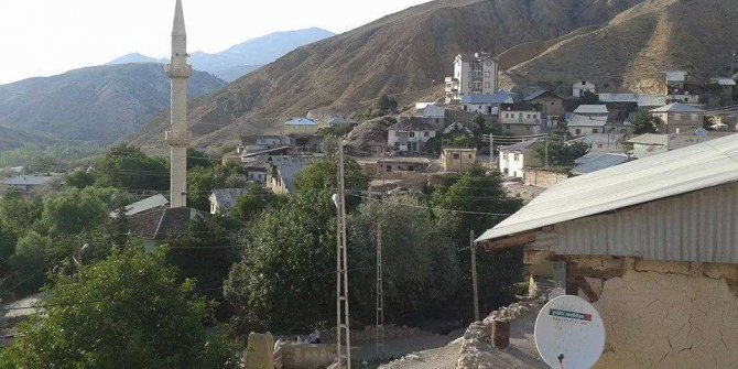 Suşehri Akçaağıl Köyü