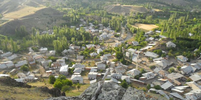 Suşehri Akşar Köyü