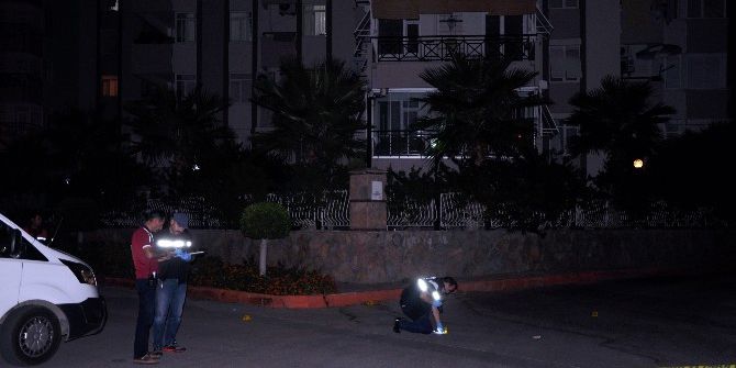 Antalya’da Silahlı Saldırı: 1 Yaralı