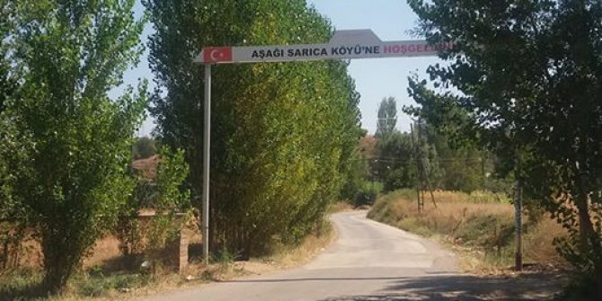 Suşehri Aşağısarıca Köyü