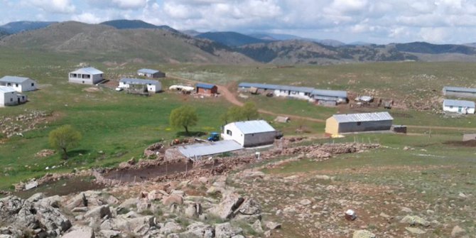 Suşehri Çakırlı Köyü