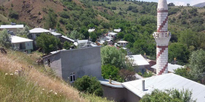 Suşehri Çokrak Köyü