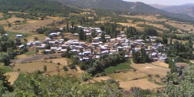 Suşehri Erence Köyü