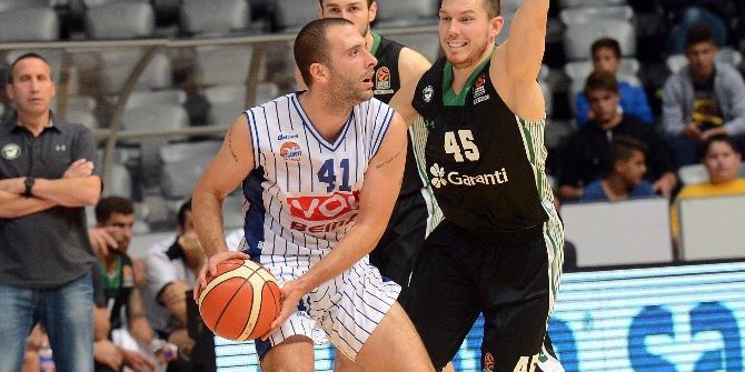 Darüşşafaka Doğuş Finalde