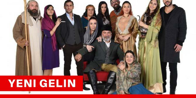 Yeni Gelin 61. Bölüm Fragmanı Son Bölüm İzle Show Tv