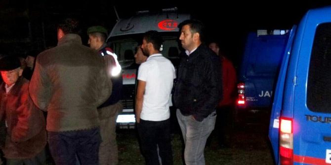 Sinop’ta 2 Katlı Ev Çöktü: 1 Ölü, 1 Yaralı